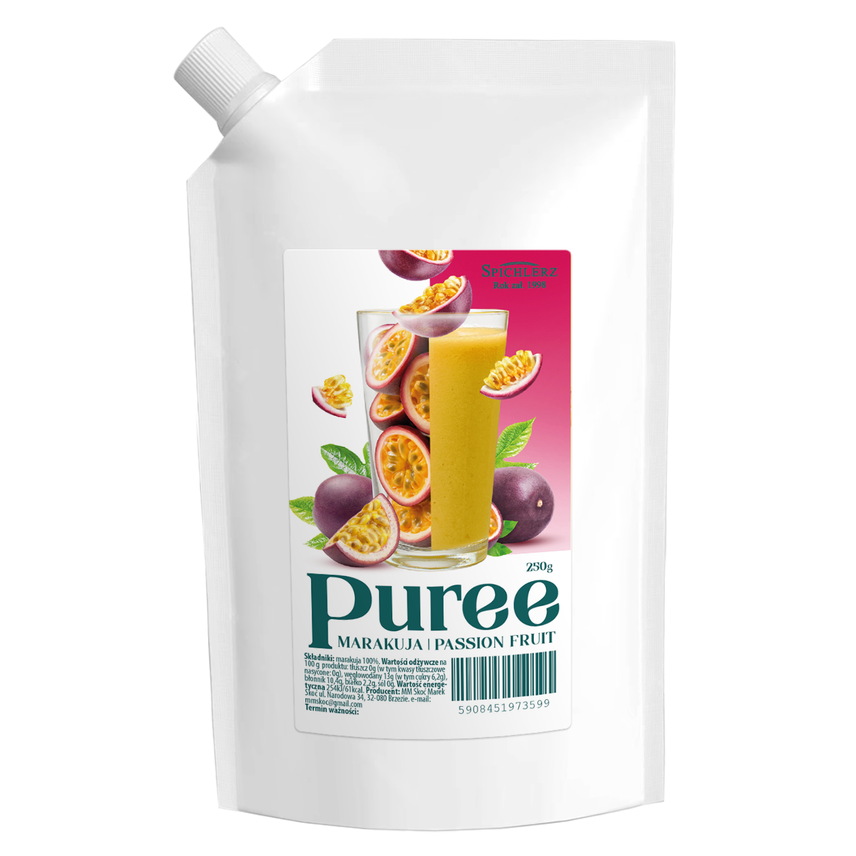 Puree Marakuja | Passion fruit 250g
